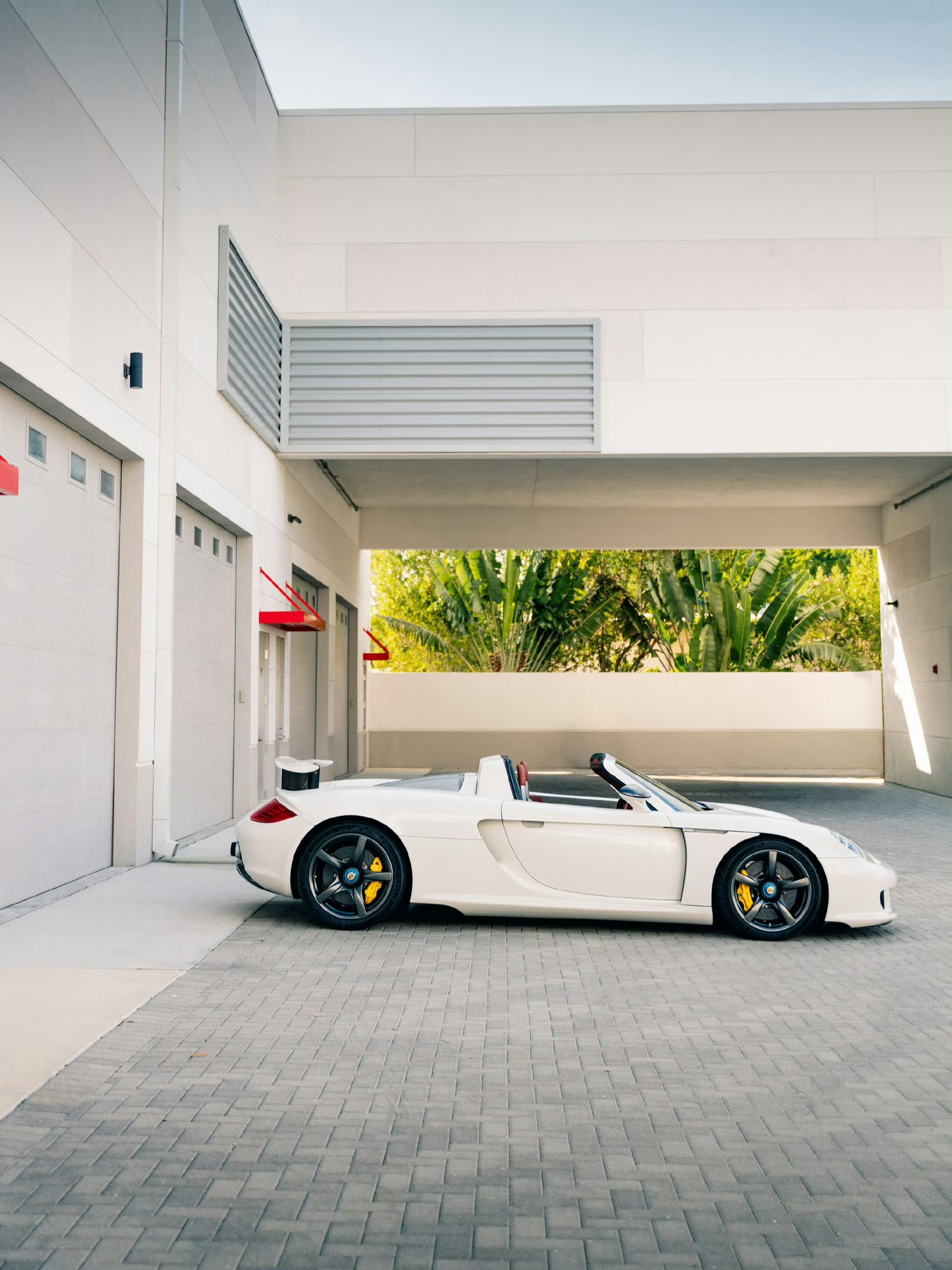 Porsche Carrera GT｜保时捷 