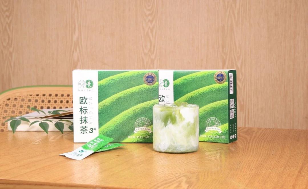 贵州抹茶杀疯了：全国最大、全球第二，订单排到下半年

贵州铜仁建成全国最大高品质