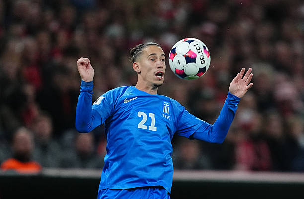 齐米卡斯在客场1-3输给丹麦，提前出局 ​​​