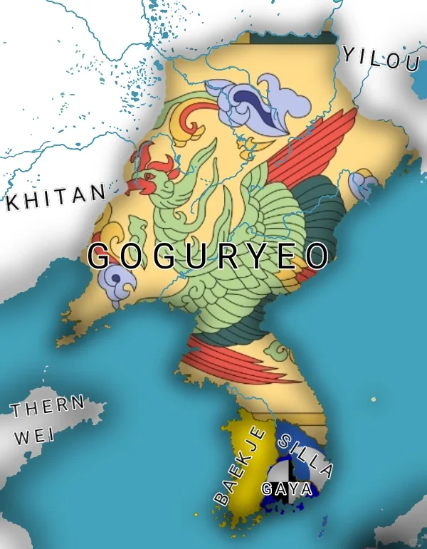 朝鲜历史上的三国时代包括伽倻吗？