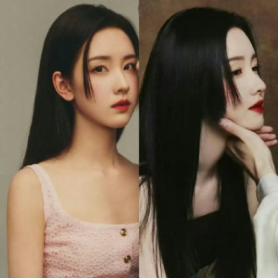 陈都灵天选白幼薇😿😿😿高智商病娇小白花，除了陈都灵还有谁！ 