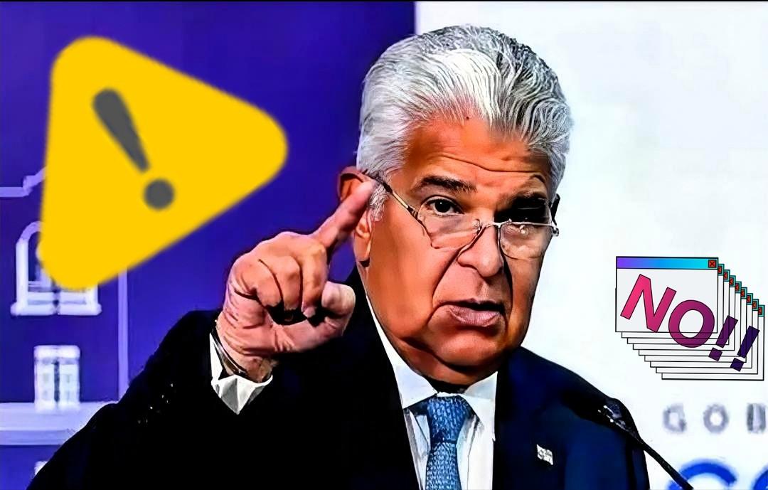 这就叫：给你脸你不要，那我就把台子都给你掀了！在巴拿马干了快30年，前后砸进去1