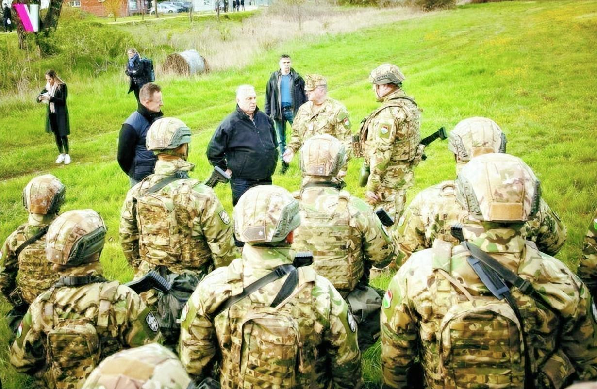 差点捅了大篓子，就在匈牙利大选前几天，欧洲发生了一件特别惊险的事，在塞尔维亚境内