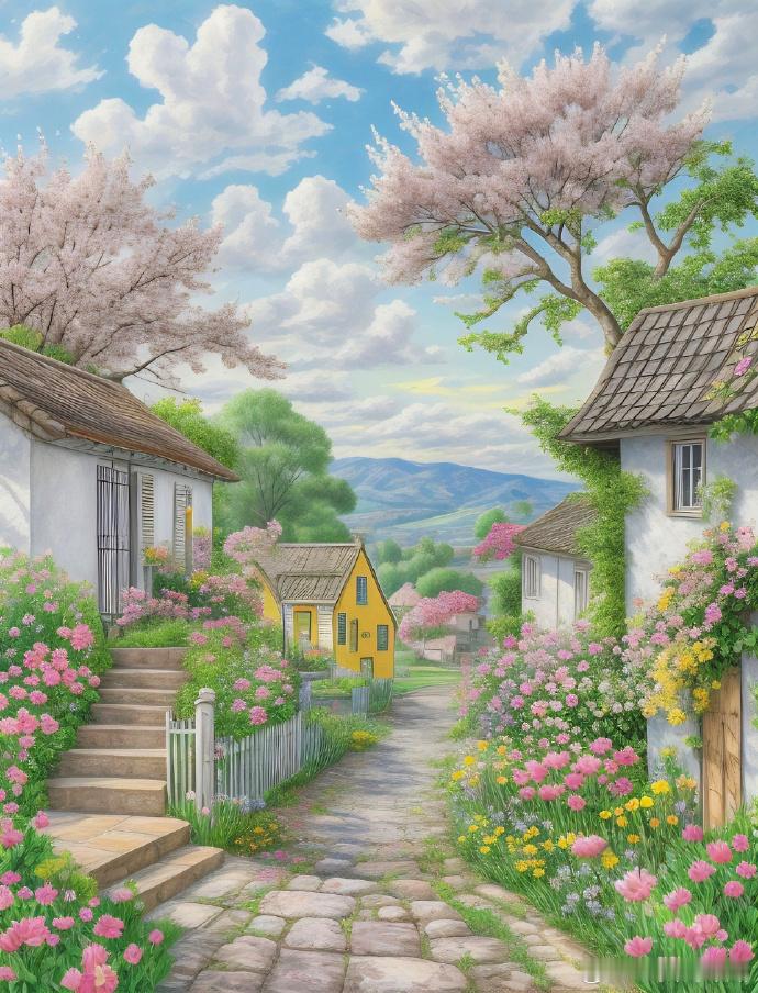 “ 在心里种花，追忆中的故乡便不会荒芜 .. ” ​​​