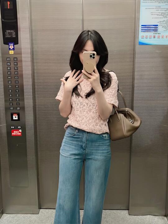 普通打工人上班穿搭～