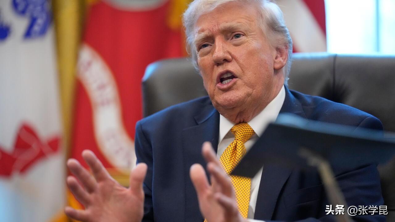 特朗普今天发文说：“我们的大多数北约盟友已经告知美国，他们不愿参与我们在中东针对