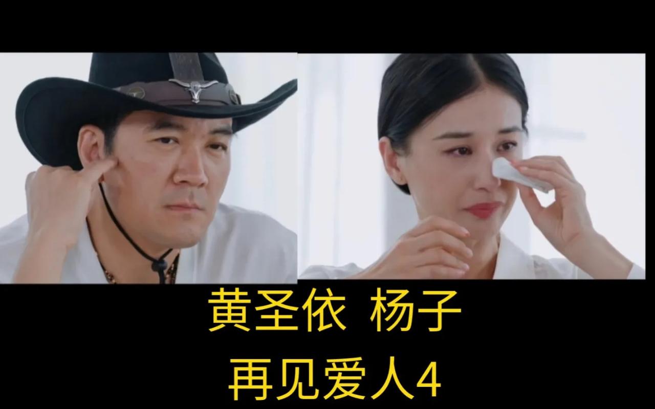 《再见爱人4》精准拿捏流量，嘉宾选择是关键。明星夫妻黄圣依、杨子等自带热度，真实