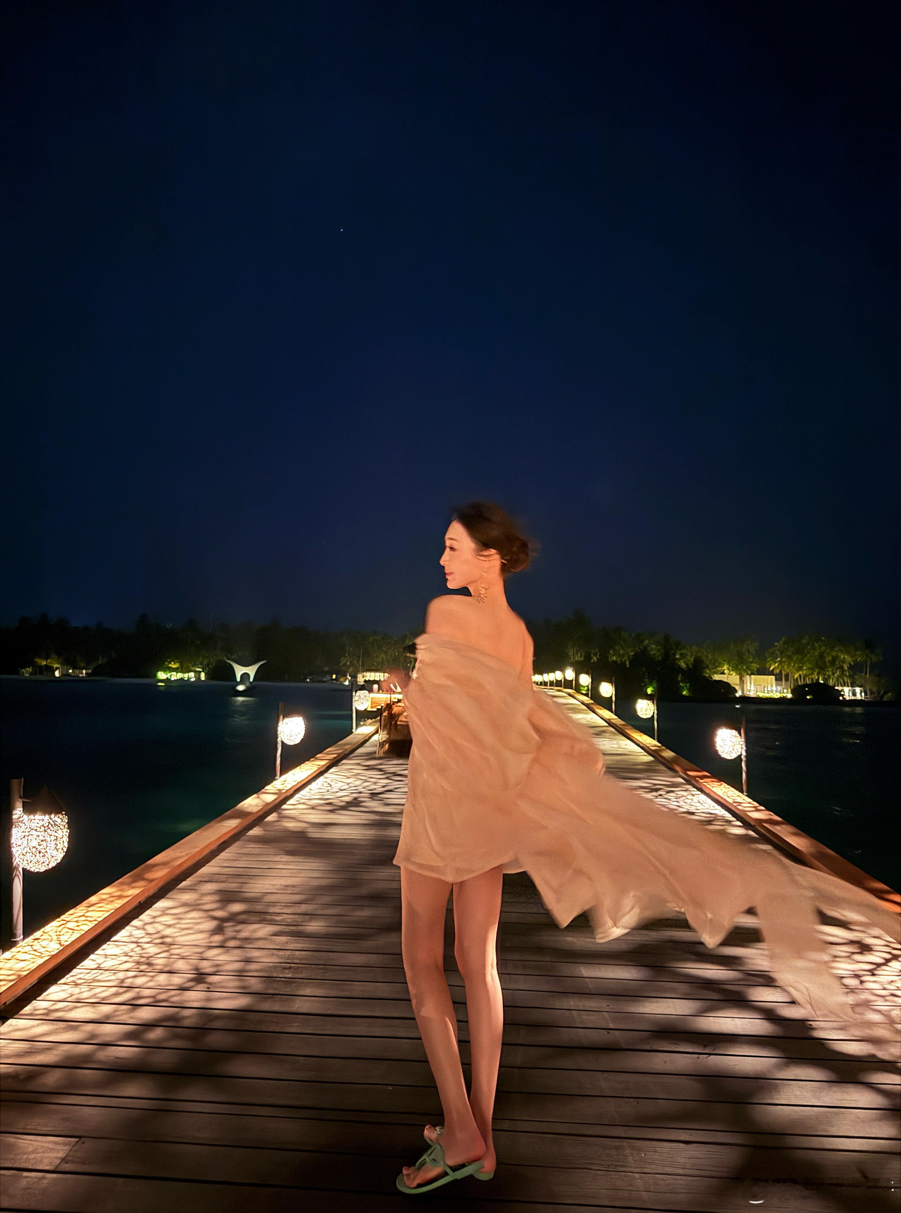 快乐最重要不是吗日常分享马尔代夫我的旅行日记今天穿什么 马尔代夫·马尔代夫白马庄