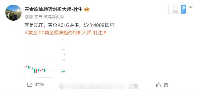 黄金4016多单成功拿下40点！！！场外跟单的兄弟们都跟上了吗，跟上的自行减仓护