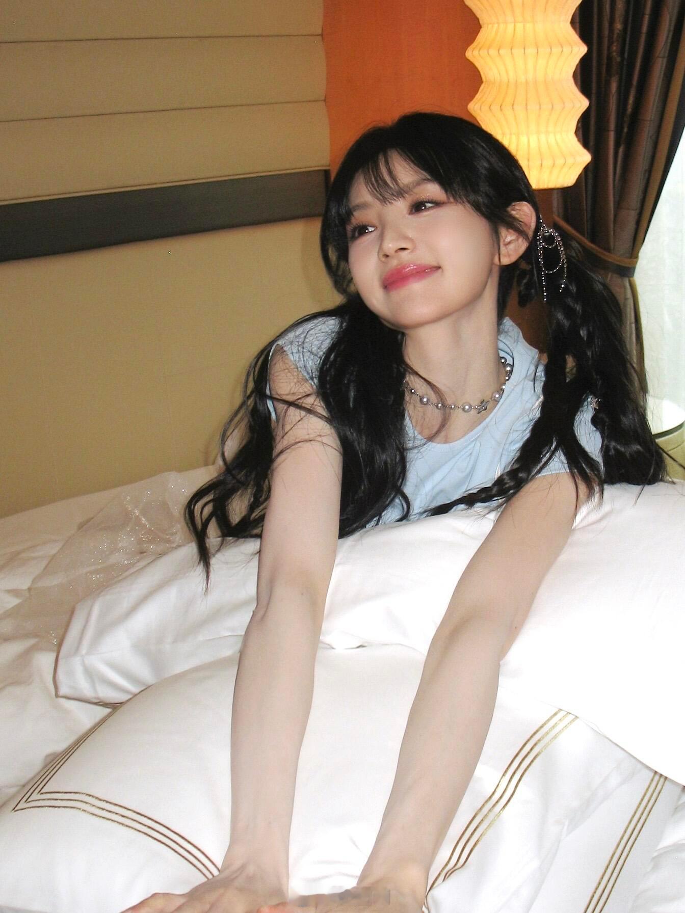 沪上阿姨 田曦薇鞠婧祎 小田 好可爱
