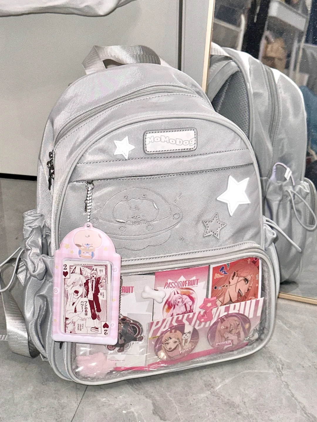 开灯好看还是不开灯好看😎