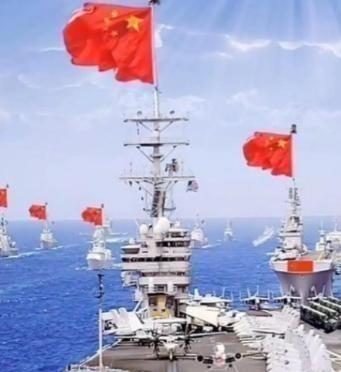 中日冲突逼近红线！中日战争爆发近在眉睫，如果战争真的爆发了，那么大概率没有国家会