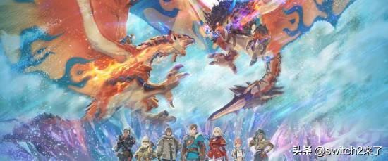 《怪物猎人物语3：命运双龙》媒体评分解禁，GS给出9分的评价，测评者认为本作是一