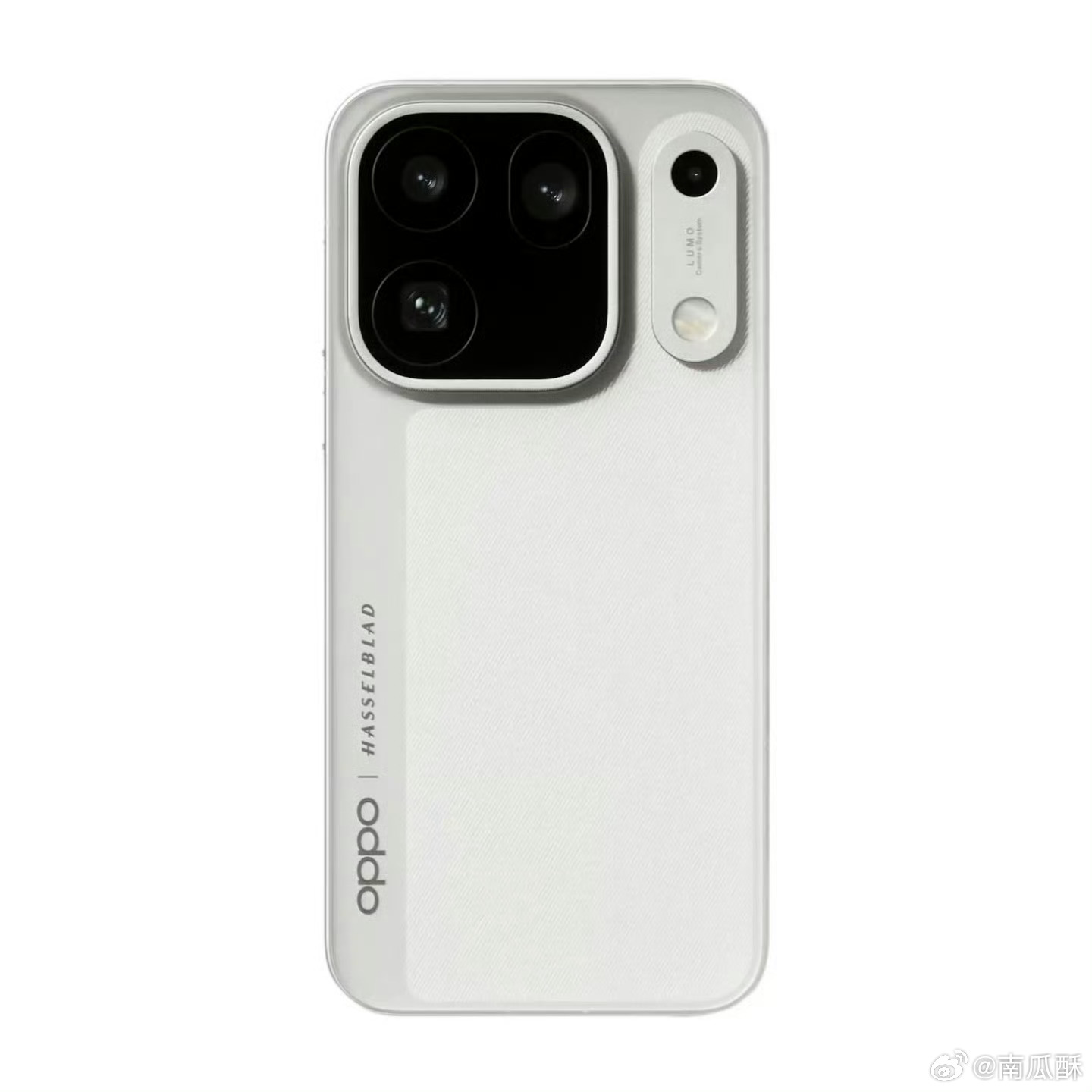 OPPO  Find X10 Pro Max这个白色还挺好看的 ​​​