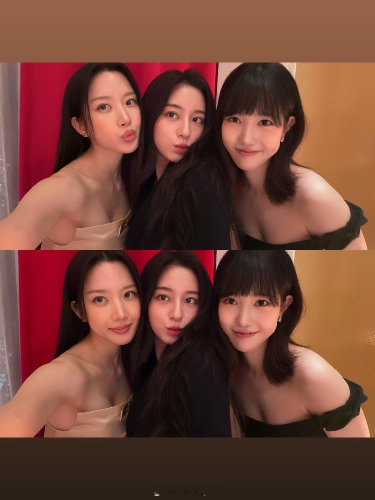 杨惠智 文佳煐 姜敏儿 