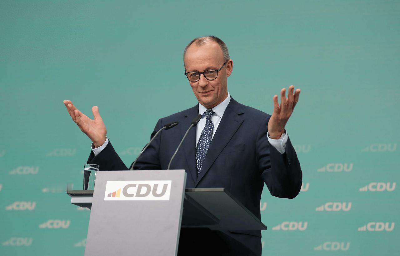 【热点评述】默茨的扩军计划迈进了一大步。欧洲一些国家认为对德国扩张军力必须保持警