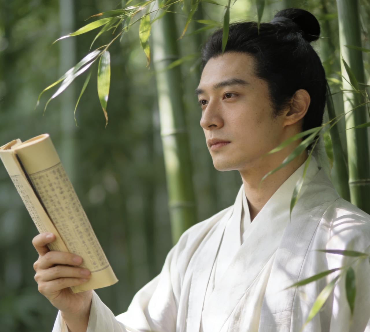 《春晓》
 
春眠不觉晓，处处闻啼鸟。
夜来风雨声，花落知多少。
 
这首诗的作