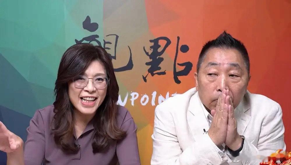 今日媒体人唐湘龙专访国民党主席郑丽文，访谈中被问及若有和平统一机会持何种态度。郑