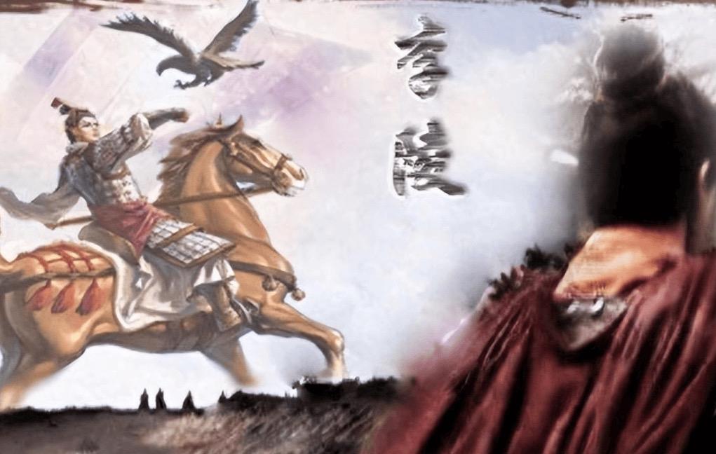 李陵的悲剧在于，他以五千步卒硬抗匈奴八万骑兵，战至箭尽粮绝、援军不至，这一战已然