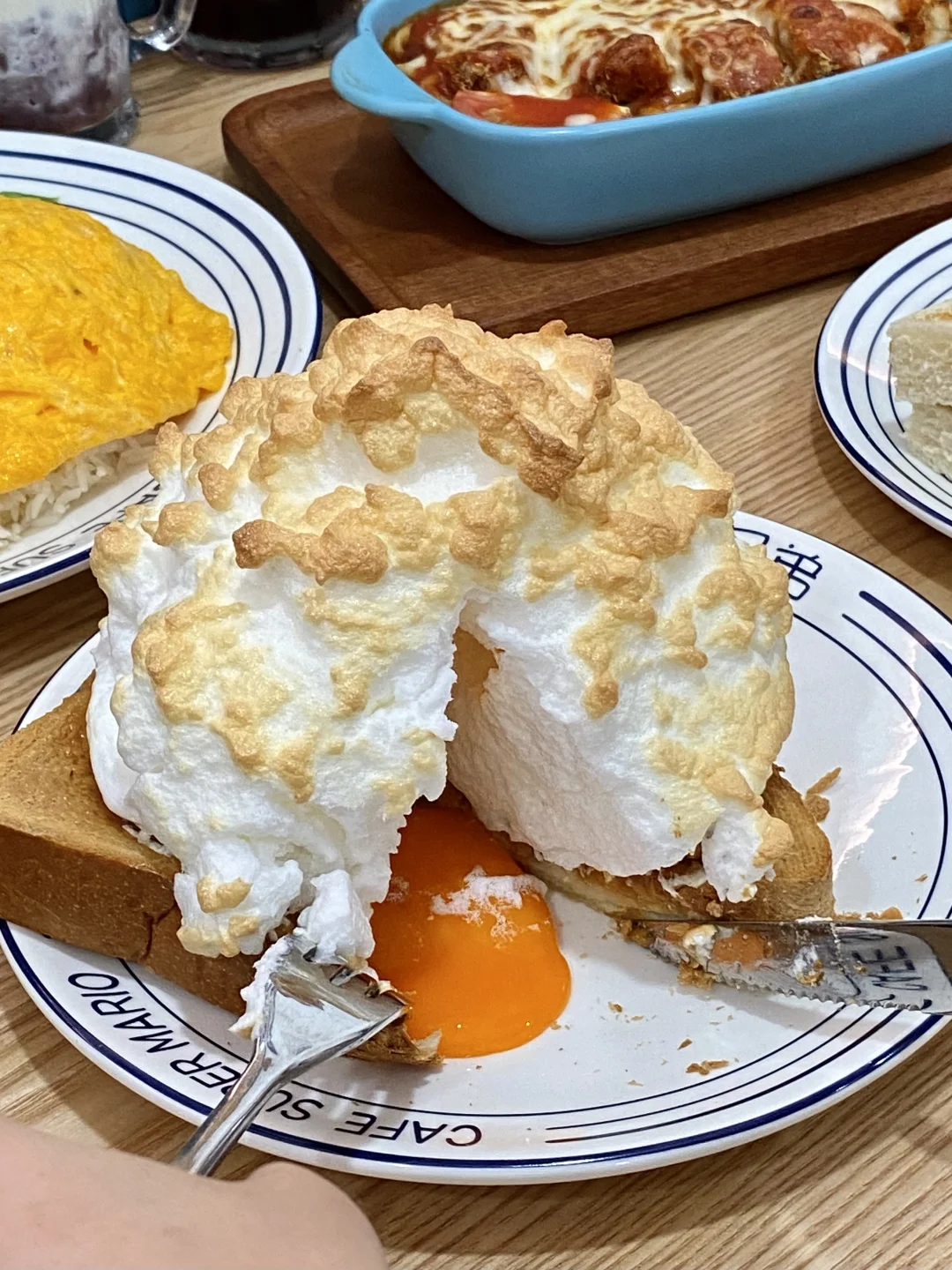 澳门｜街拍风好有feel的茶餐厅
