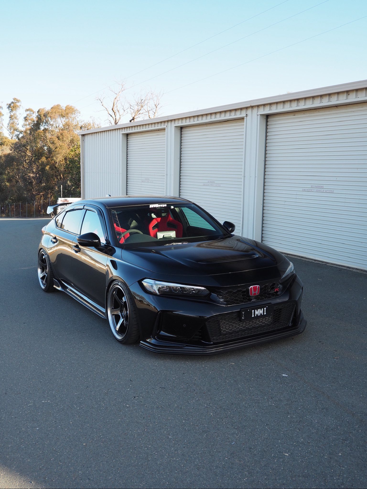 sscs图集本田思域TypeRFL5VTEC