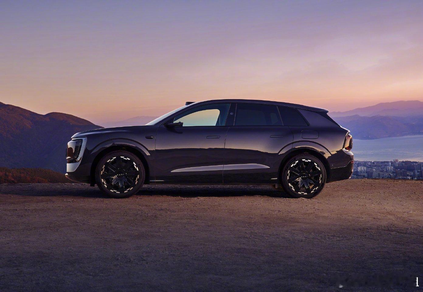 奥迪E7X原创才是设计 新能源SUV设计越来越趋同，奥迪E7X选择不跟风、做自己