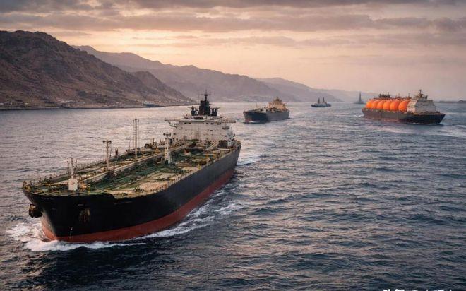 霍尔木兹海峡一封，全球震动！美国忙着抹黑中国，沙特一句话直接戳穿谎言。

中东局