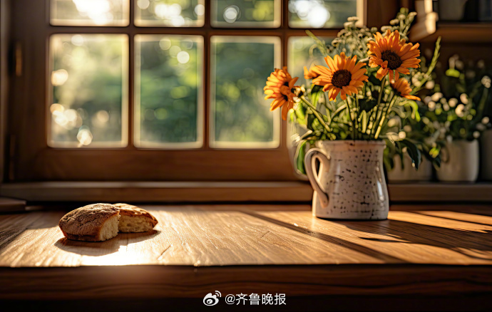 #早安# 新的一天开始啦，愿一切都向好的方向发展~ 