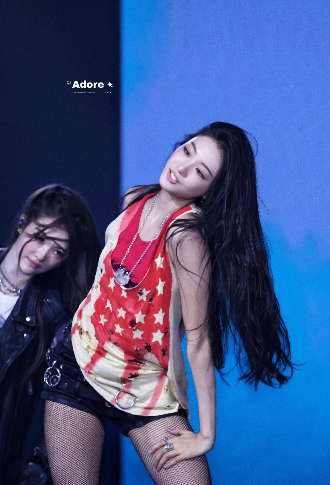 261018 NOL FESTIVAL Gawon饭拍

hot girl🔥