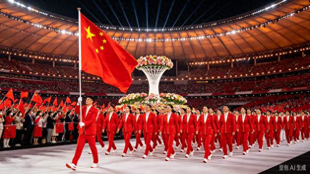 169金89银83铜！中国队亚运收官，刷新境外参赛历史纪录