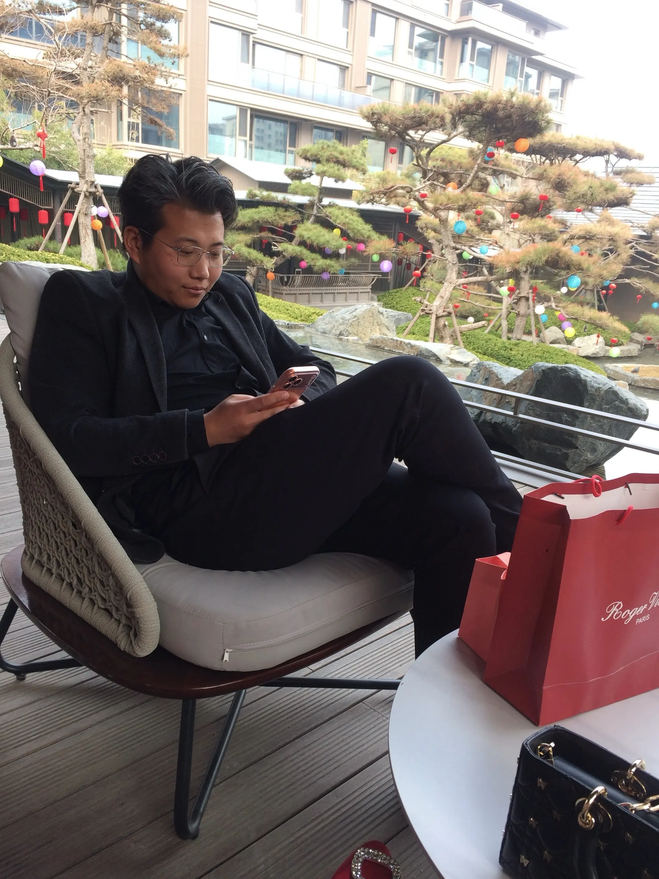 商人重利轻别离 我越来越像您了