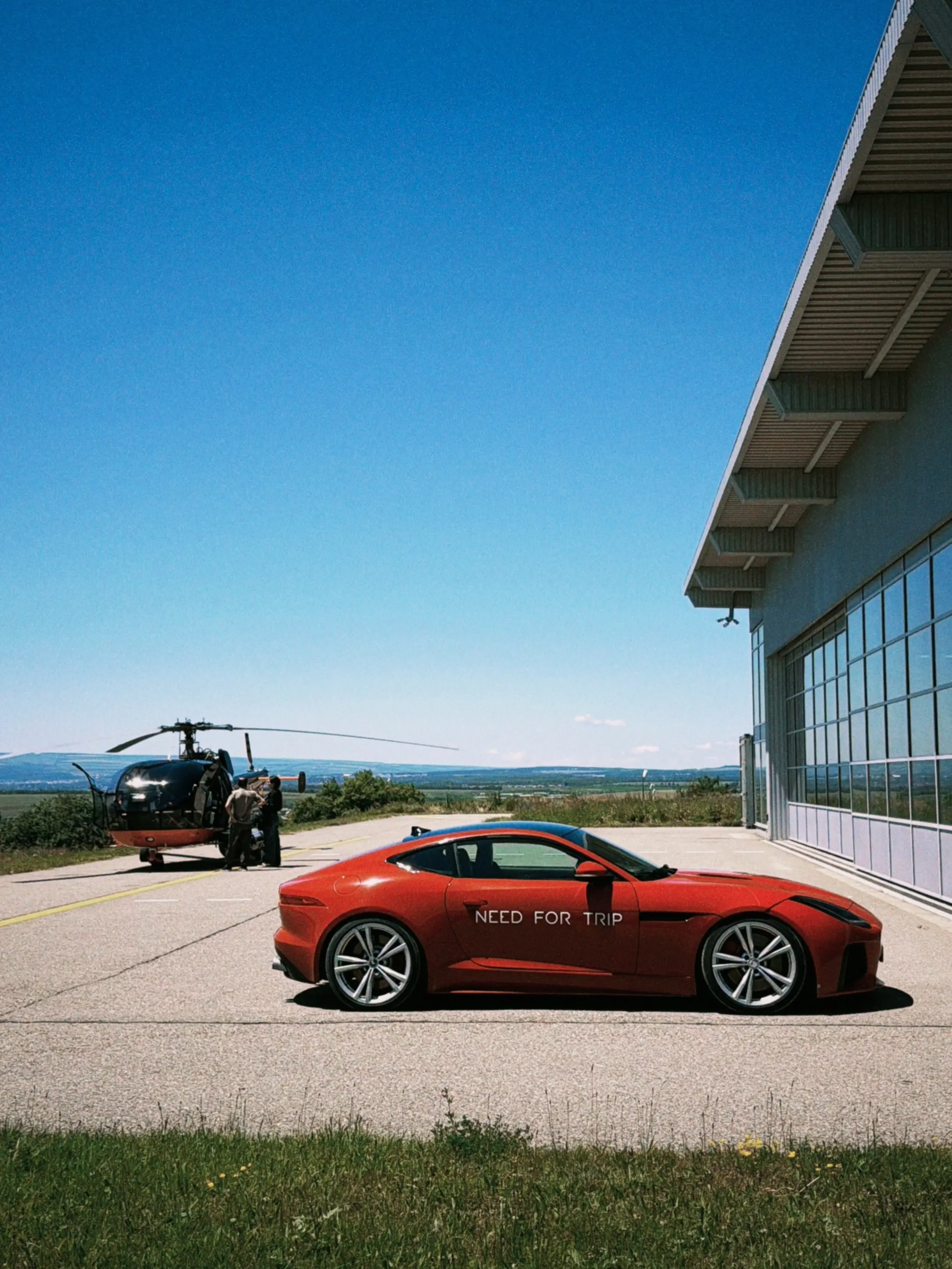 Jaguar Ftype.