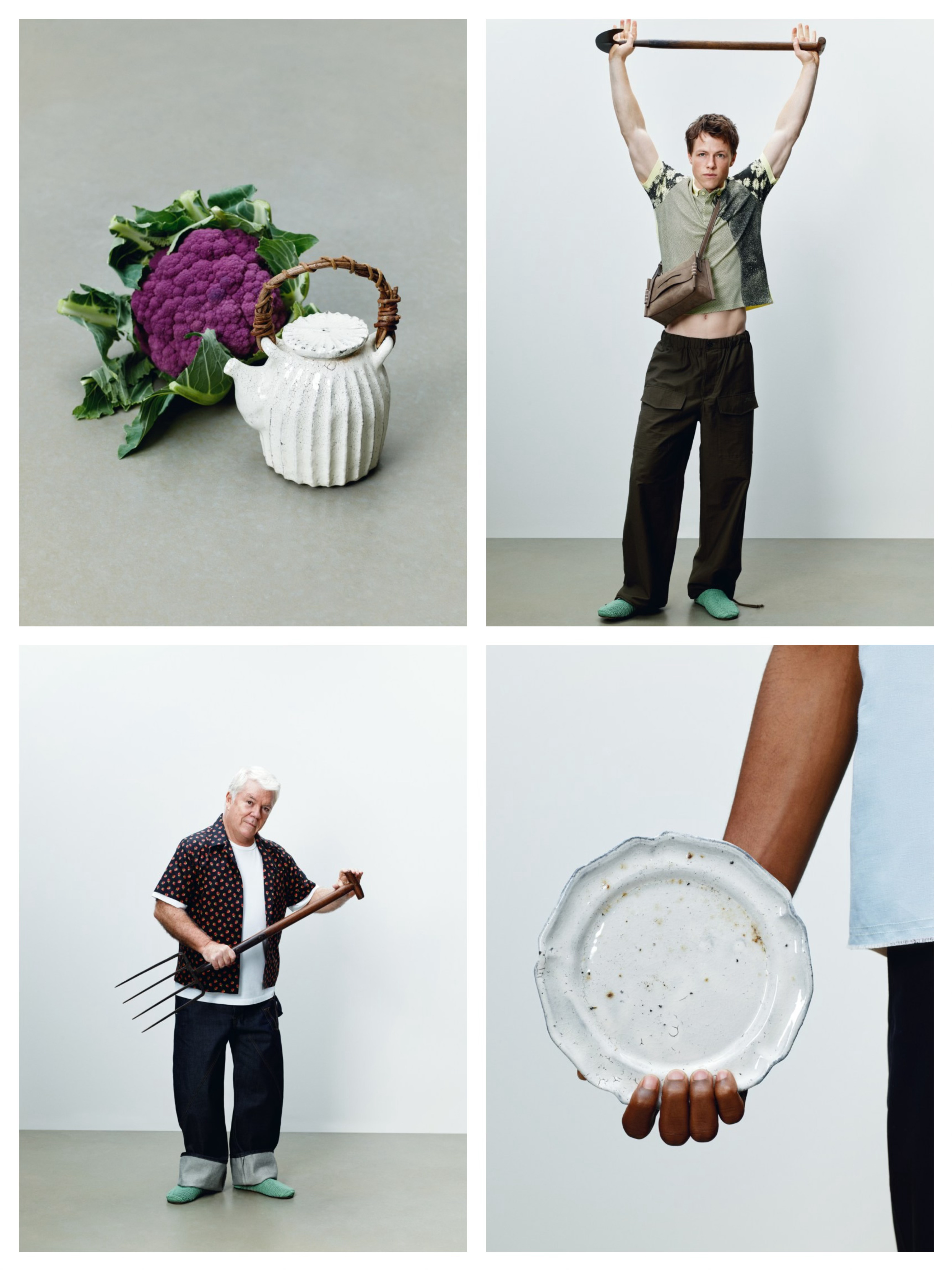 JW Anderson Fall 2026 米兰男装周 你不得不佩服Jonath