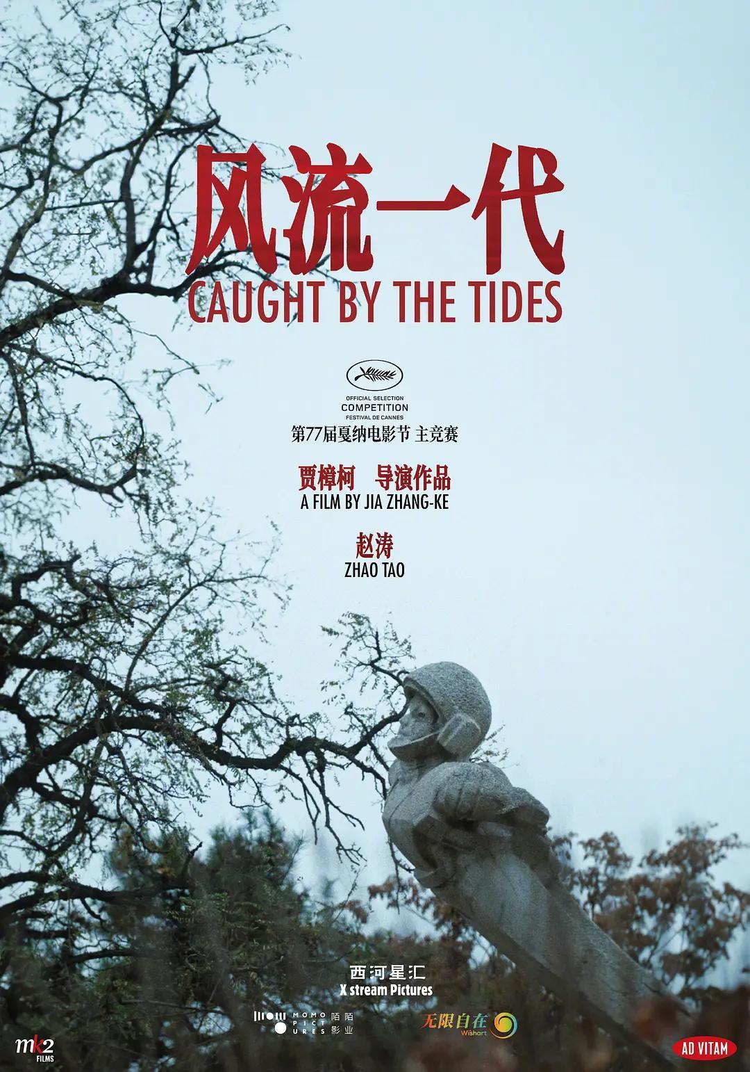 第49届多伦多电影节宣布赵涛获得本届的“特别致敬奖”，将于9月8日颁发。同时赵涛