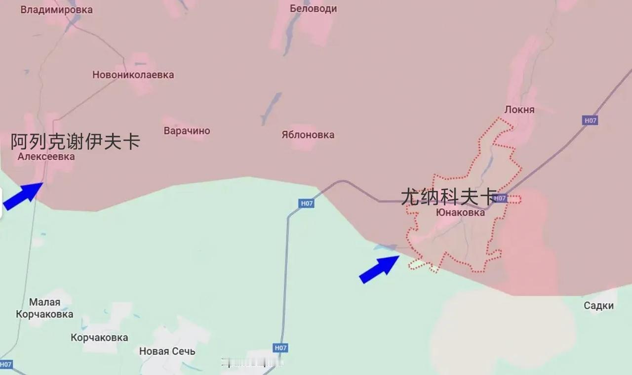 苏梅州的战火比顿涅茨克还要旺，因为这里是俄乌双方大量精锐部队交战的地方。最近一个