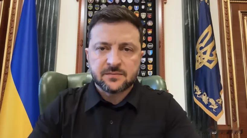 泽连斯基刚喊话欧盟"要真保护"，普京就表态"愿谈所有问题"，美俄却密会迈阿密——