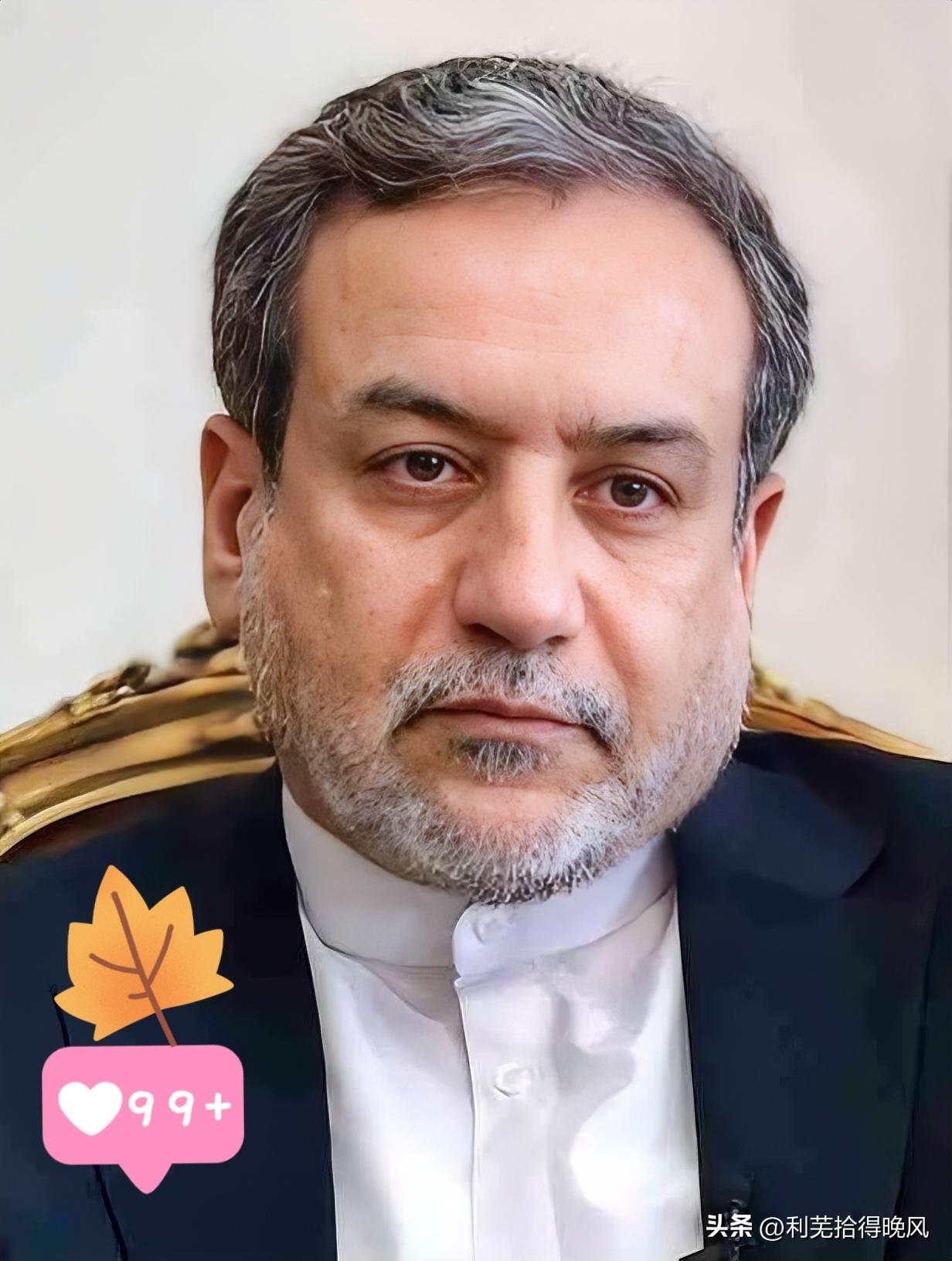 峰回路转！
 
当地时间2月4日，伊朗外长阿拉格齐正式澄清，伊美谈判将于6日上午