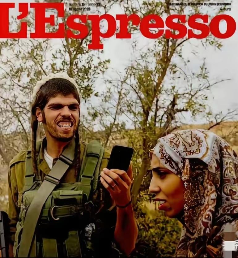 为啥这幅照片在网上疯传？
      现实的民意就是通过照片传播表达厌恶情绪。