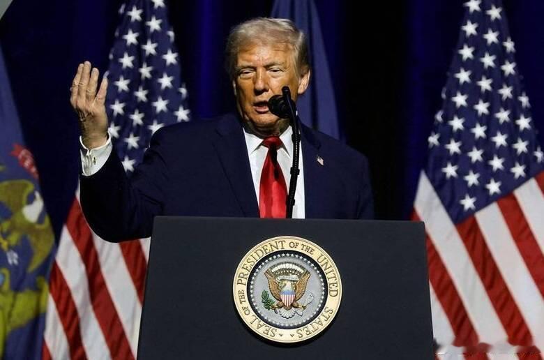 美国启动加沙和平计划第二阶段 特朗普宣布成立和平委员会 海外新鲜事 美国总统特朗