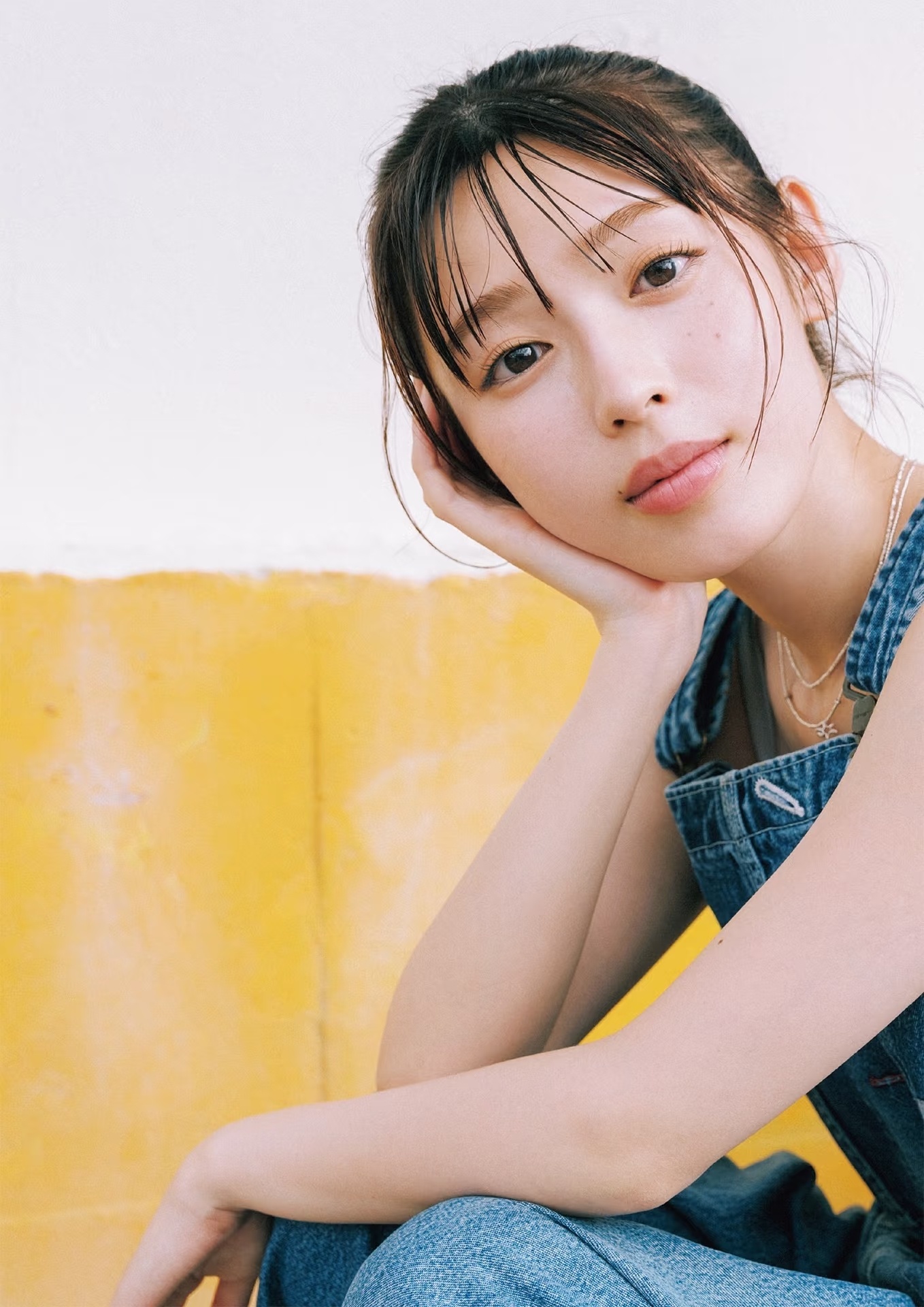 日娱新闻白石圣 白石圣 写真集《unveil》part4。 