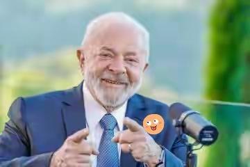 当地时间4月16日，巴西总统卢拉接受采访时重申美国总统特朗普“不是世界皇帝”，不