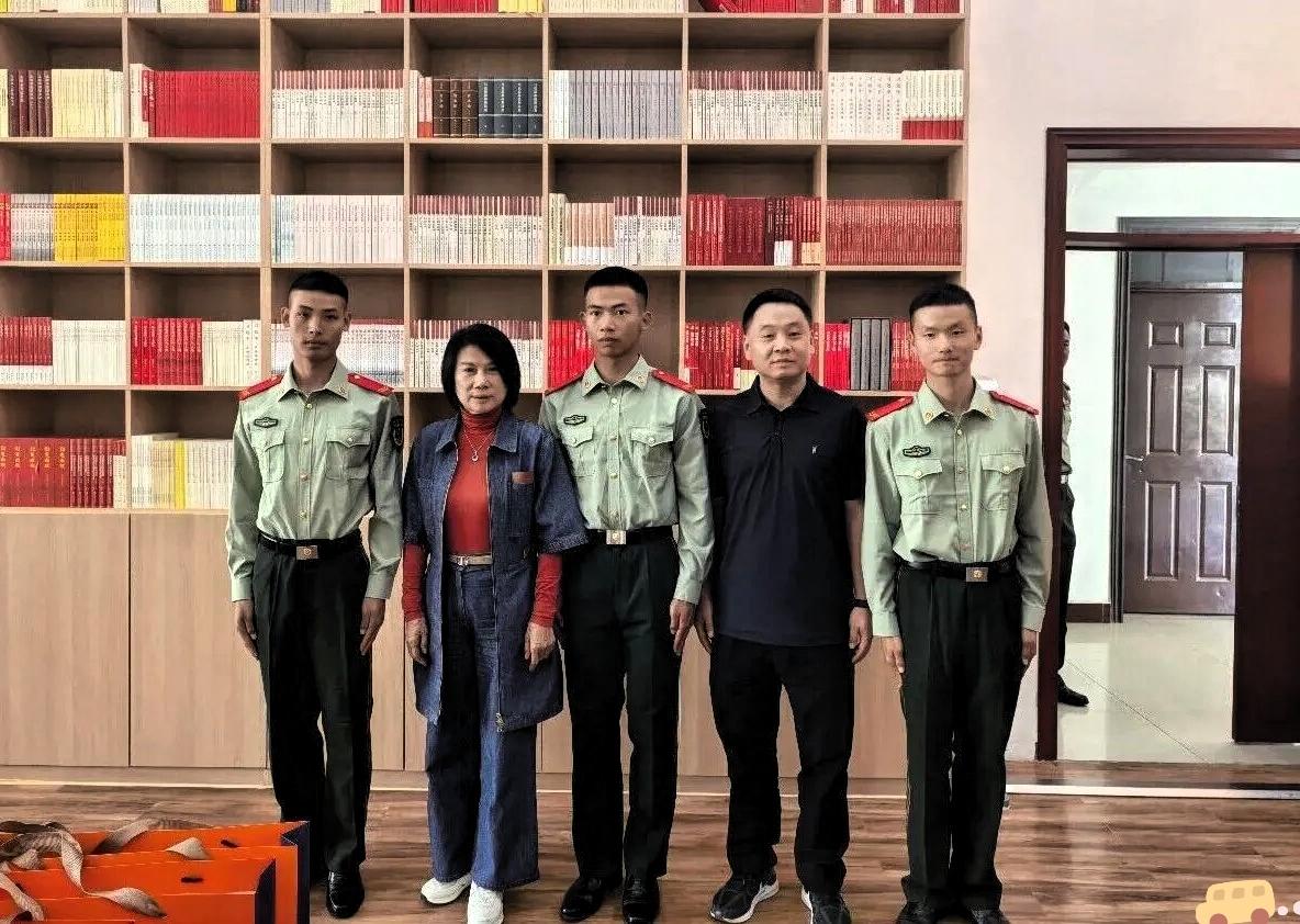 董明珠又干了一件大事：70岁高龄奔赴新疆边防，只为看望3个“特殊员工”。原来这三