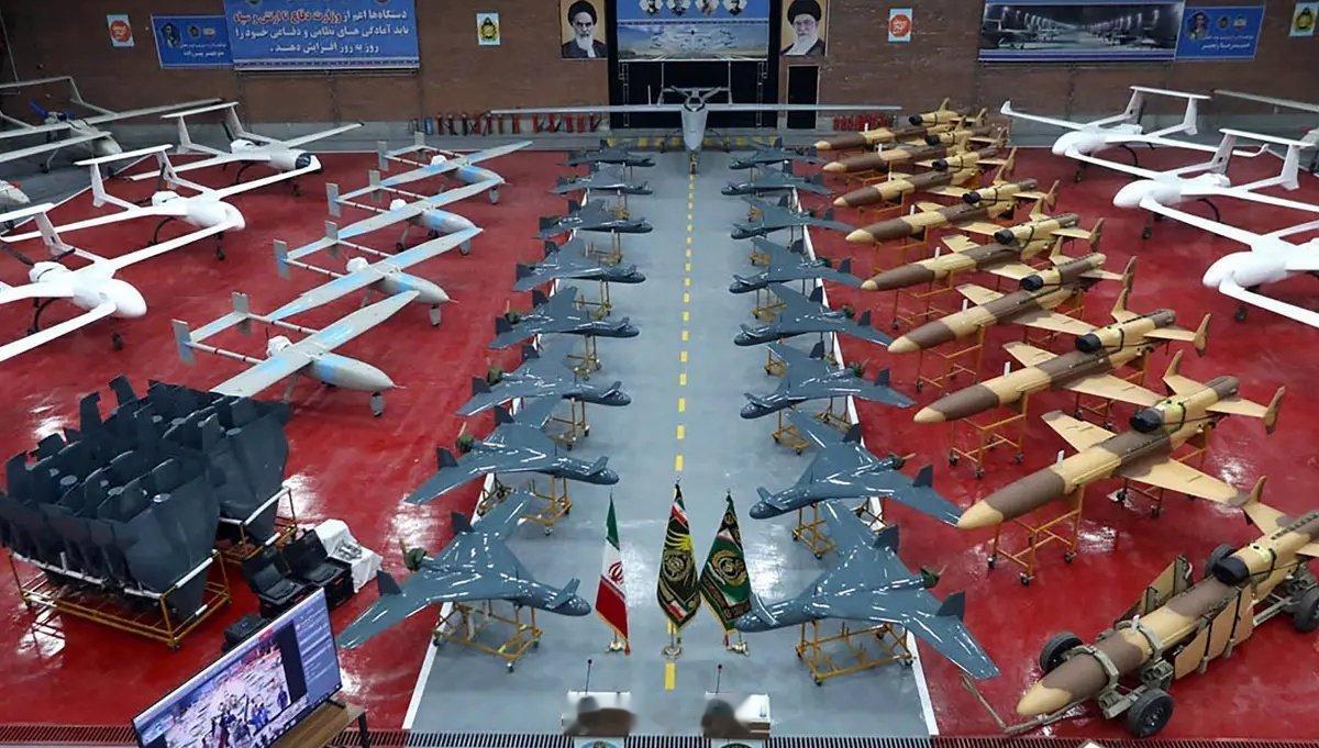 伊朗陆军总司令表示：已新增数千架新型秘密战略无人机，用于执行打击、侦察和电子战任