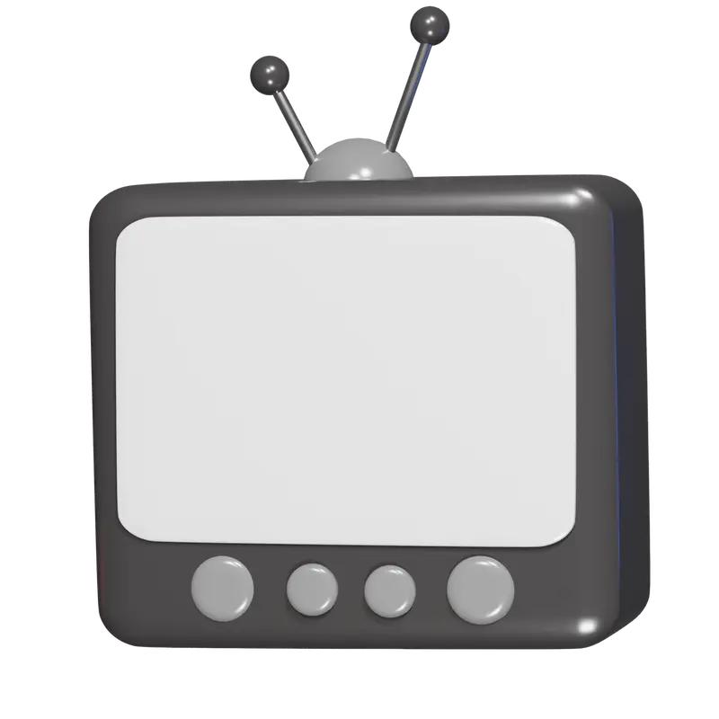 现在说电视机是个摆设，我还挺认同的。小时候，家里有台黑白电视那可是全村的焦点，夏