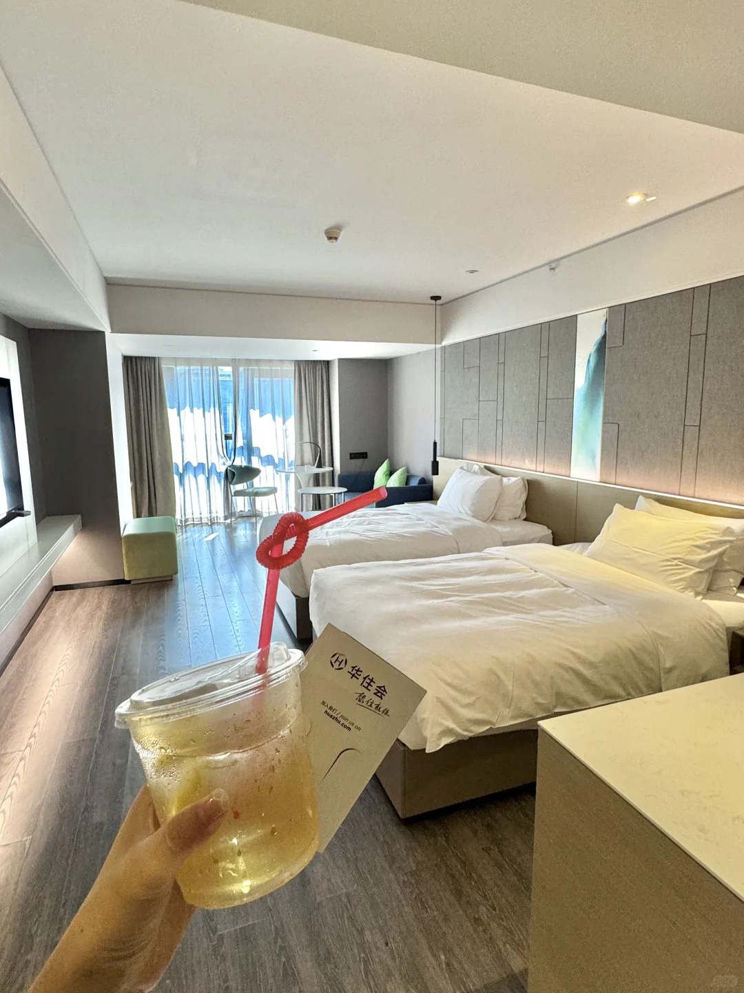 长沙📍）刚刚退房！！！住的很满意