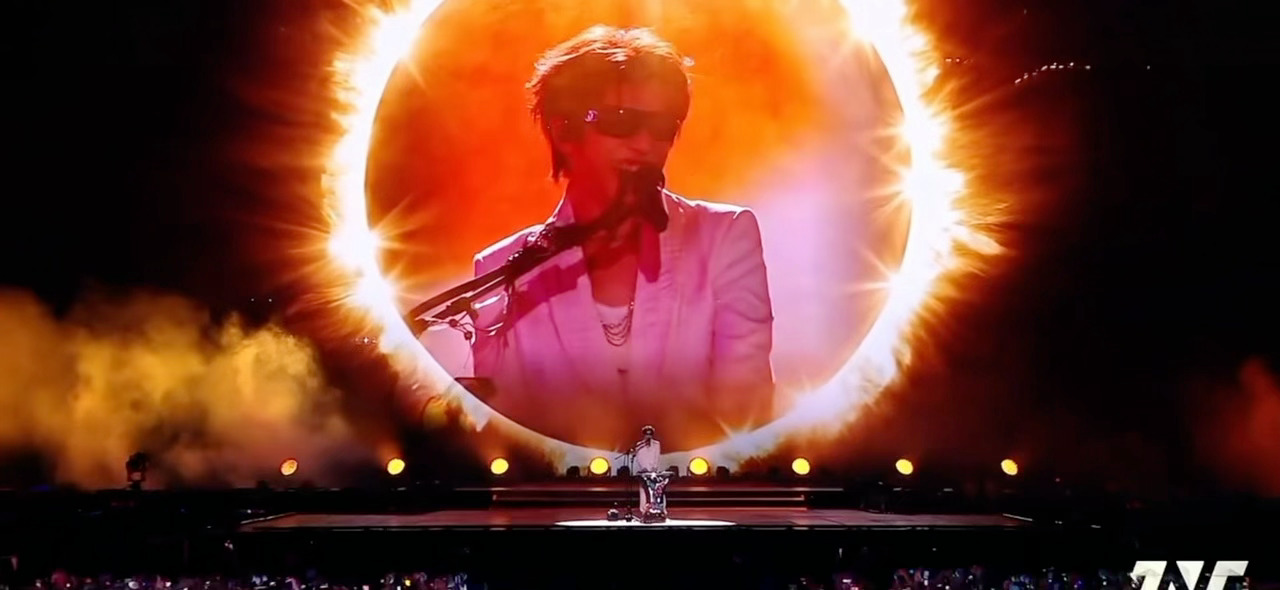 大火吧❤️🔥严浩翔给我干到科切拉来了 |腾讯音乐由你榜 No More Tom