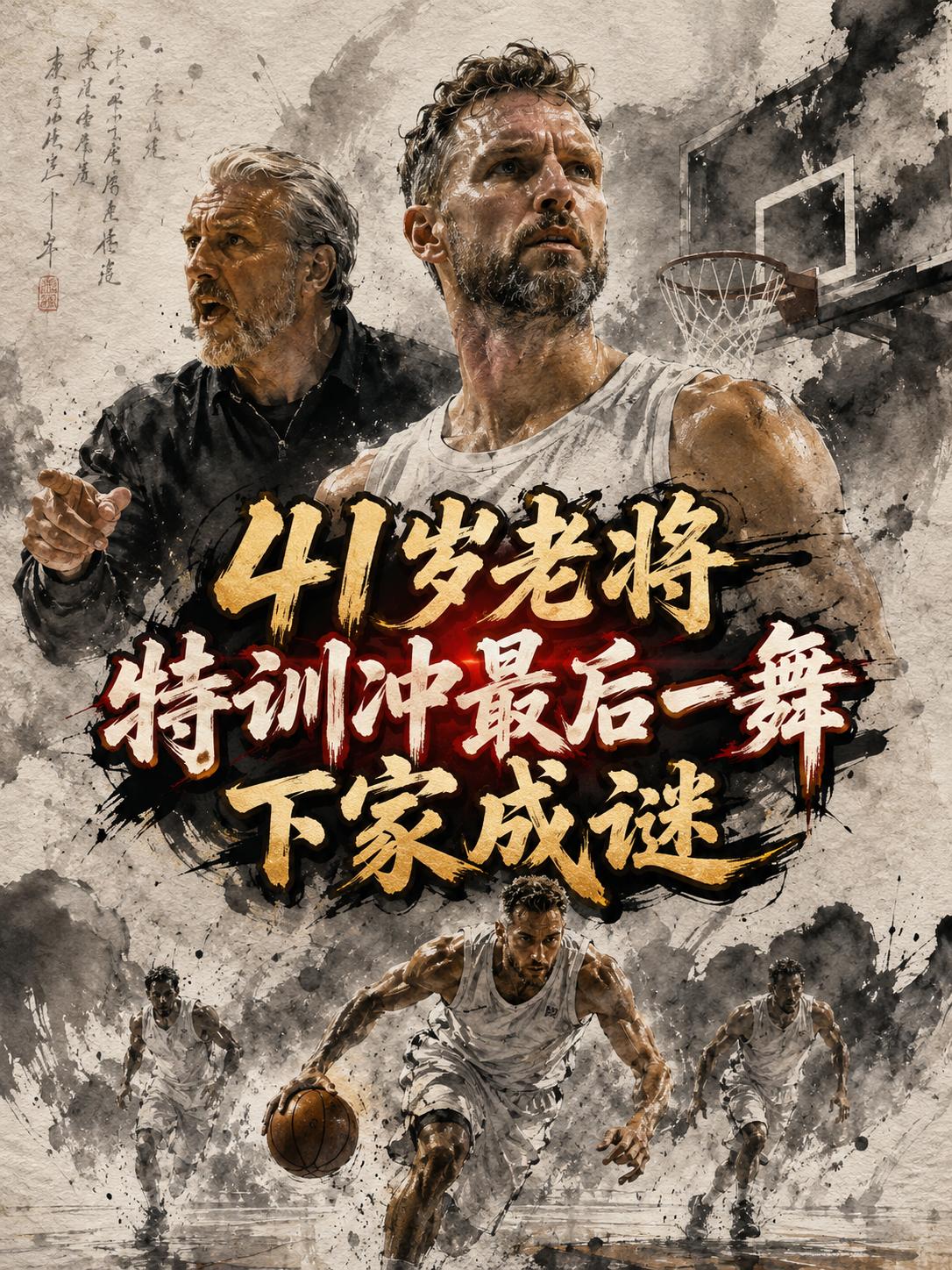 詹姆斯已经开启了新一轮的特训，看来，为了进一步延续自己的竞技状态，詹姆斯这位41