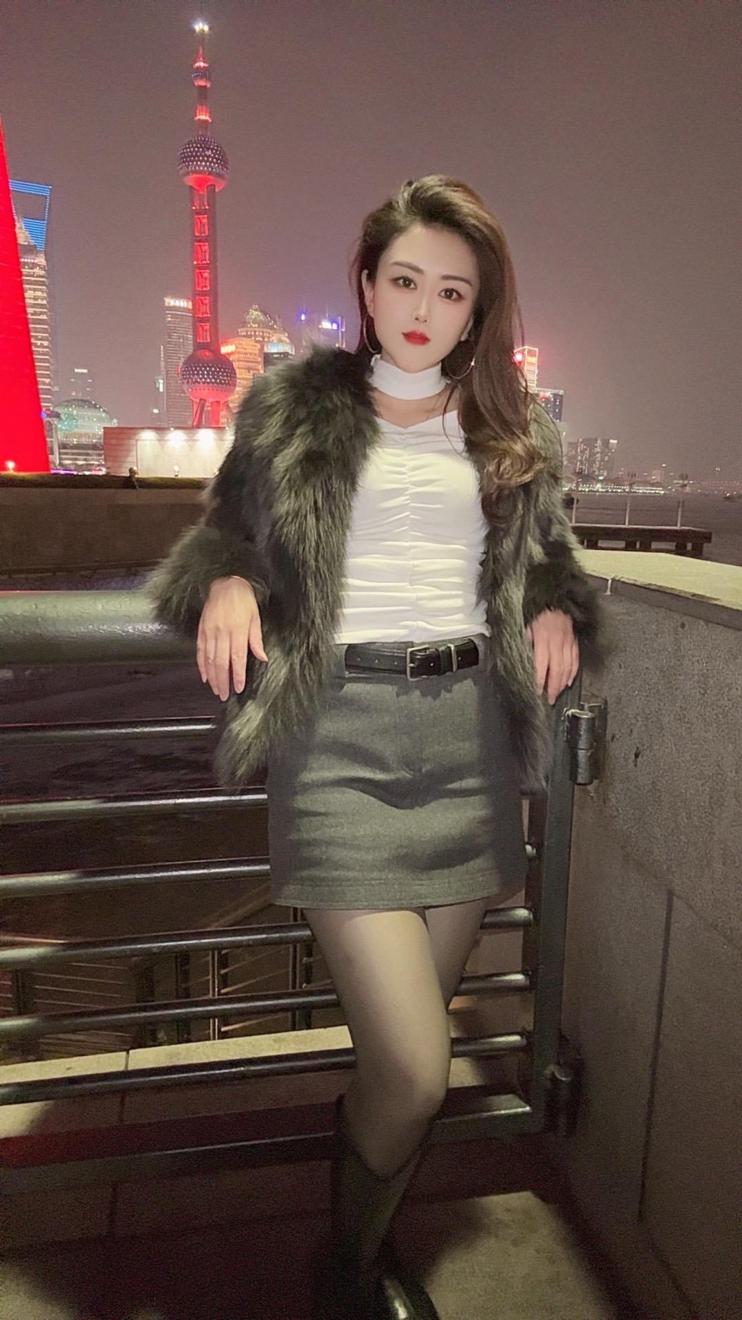 等待有缘的你 外滩夜景 格局决定结局 越夜越迷人