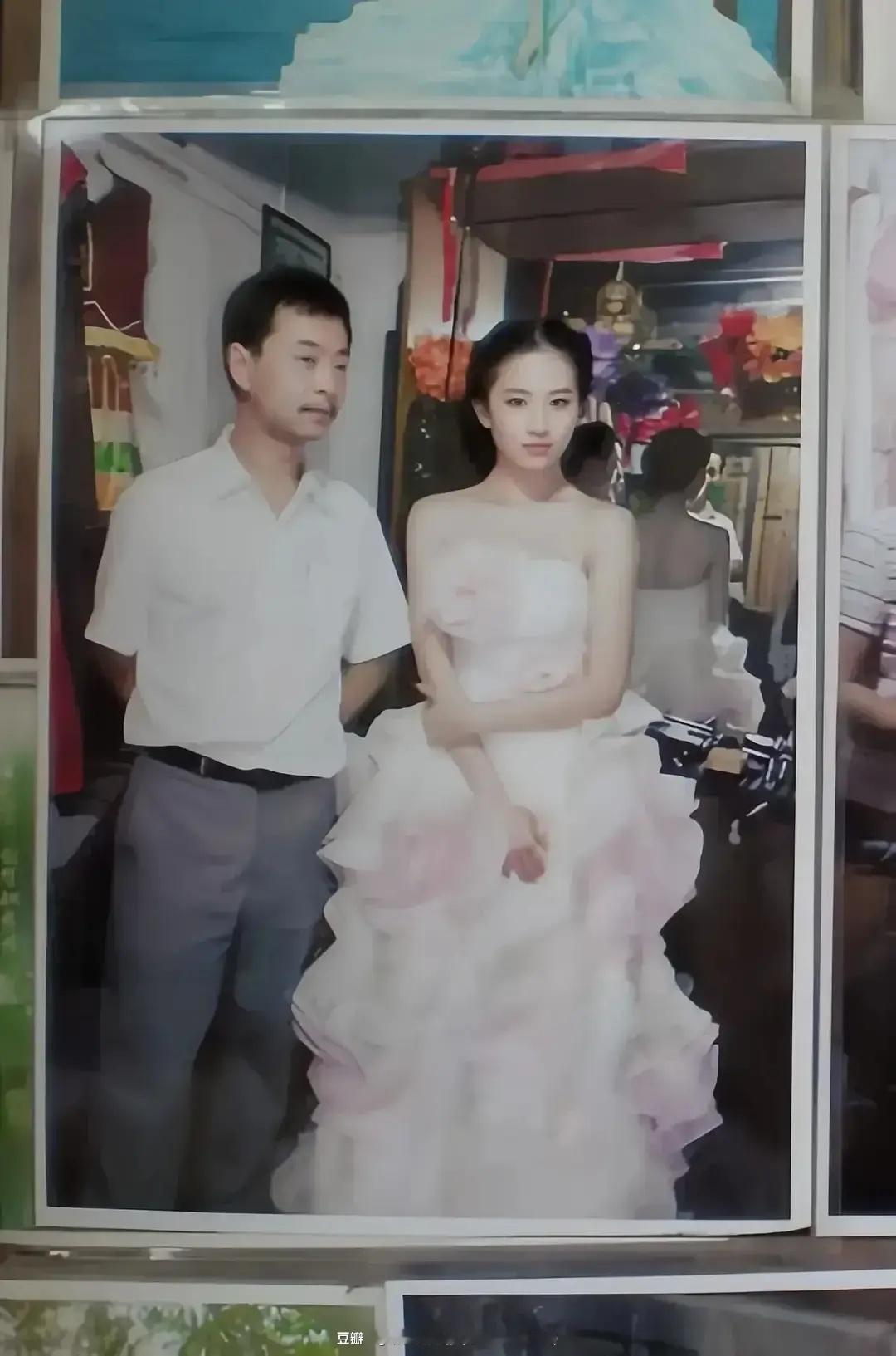 在那个年代 刘亦菲妥妥的一代人的白月光啊 