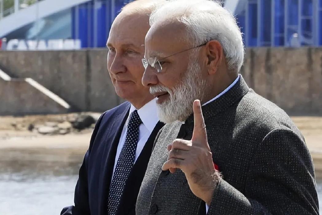 俄发言人佩斯科夫这番表态，核心是围绕俄印利益、反击美国双重标准并稳固自身地缘战略